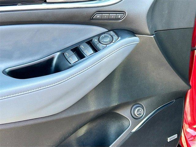 used 2024 Buick Enclave car, priced at $28,995