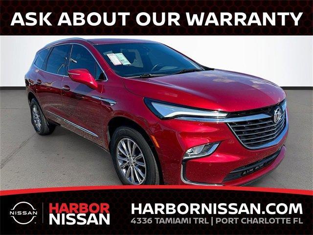 used 2024 Buick Enclave car, priced at $28,995