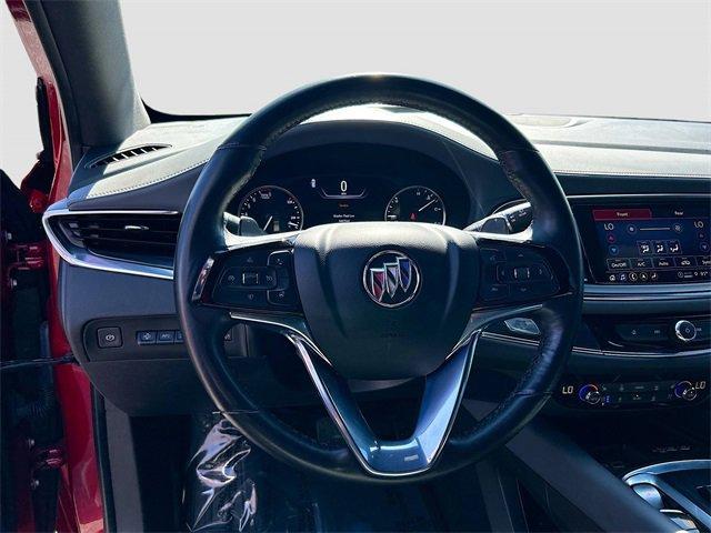 used 2024 Buick Enclave car, priced at $28,995
