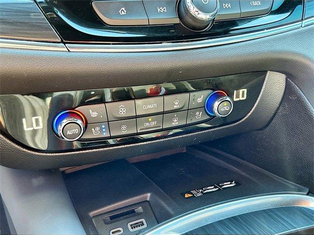 used 2024 Buick Enclave car, priced at $28,995
