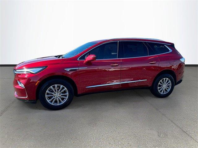 used 2024 Buick Enclave car, priced at $28,995