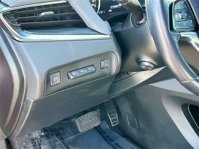 used 2024 Buick Enclave car, priced at $28,995