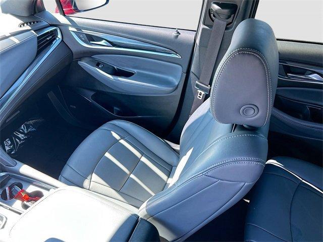 used 2024 Buick Enclave car, priced at $28,995