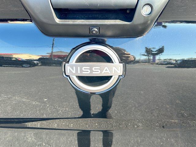 new 2024 Nissan Titan car, priced at $57,200