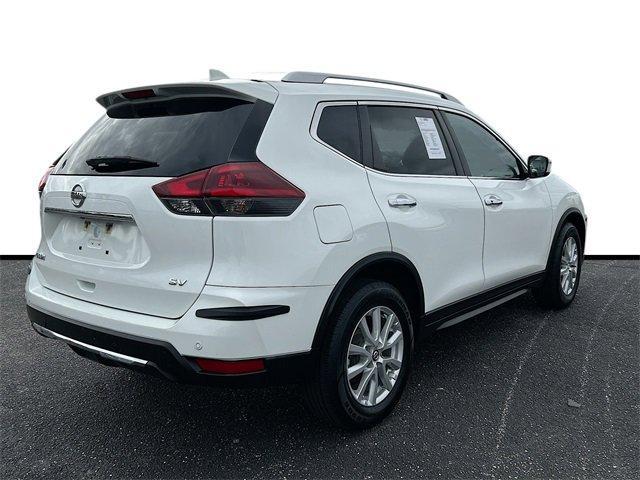 used 2020 Nissan Rogue car, priced at $16,790