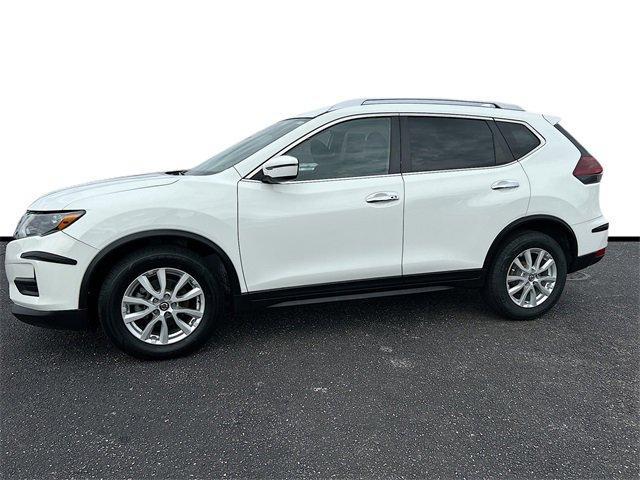 used 2020 Nissan Rogue car, priced at $16,790