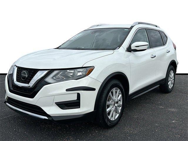 used 2020 Nissan Rogue car, priced at $16,790