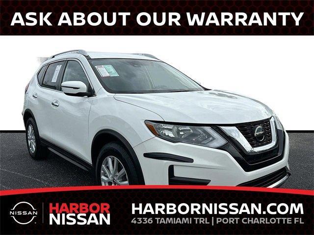 used 2020 Nissan Rogue car, priced at $16,790