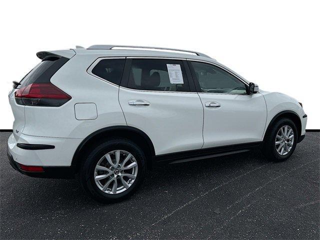 used 2020 Nissan Rogue car, priced at $16,790