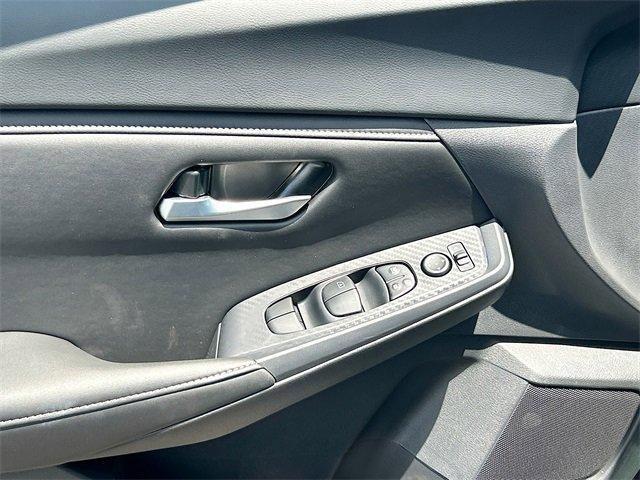 new 2025 Nissan Sentra car, priced at $22,706