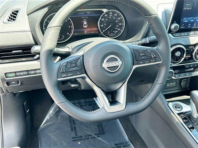 new 2025 Nissan Sentra car, priced at $22,706