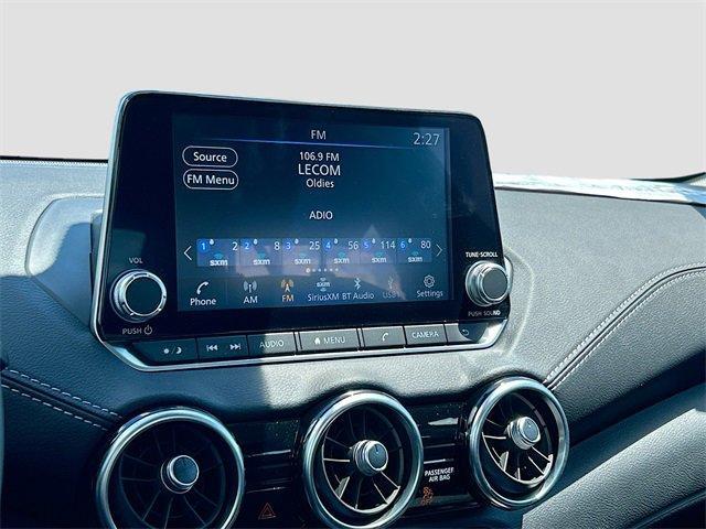 new 2025 Nissan Sentra car, priced at $22,706
