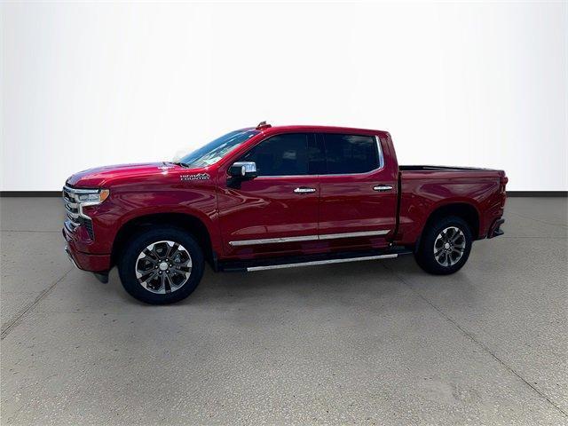 used 2023 Chevrolet Silverado 1500 car, priced at $47,525