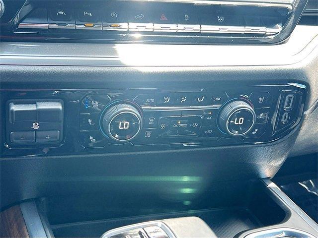 used 2023 Chevrolet Silverado 1500 car, priced at $47,525