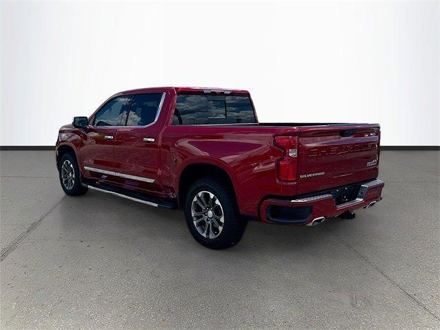 used 2023 Chevrolet Silverado 1500 car, priced at $47,525