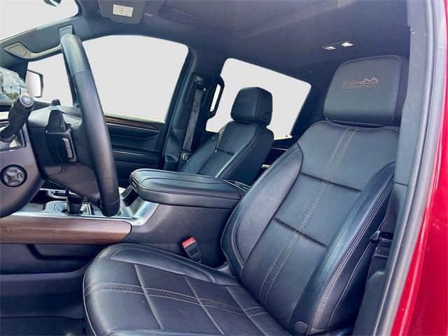 used 2023 Chevrolet Silverado 1500 car, priced at $47,525