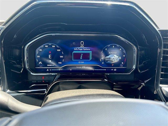 used 2023 Chevrolet Silverado 1500 car, priced at $47,525