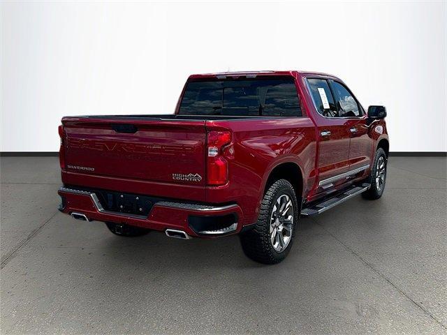 used 2023 Chevrolet Silverado 1500 car, priced at $47,525