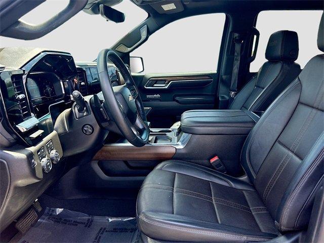 used 2023 Chevrolet Silverado 1500 car, priced at $47,525