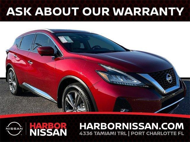 used 2021 Nissan Murano car, priced at $23,275