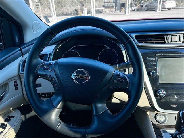 used 2021 Nissan Murano car, priced at $23,590