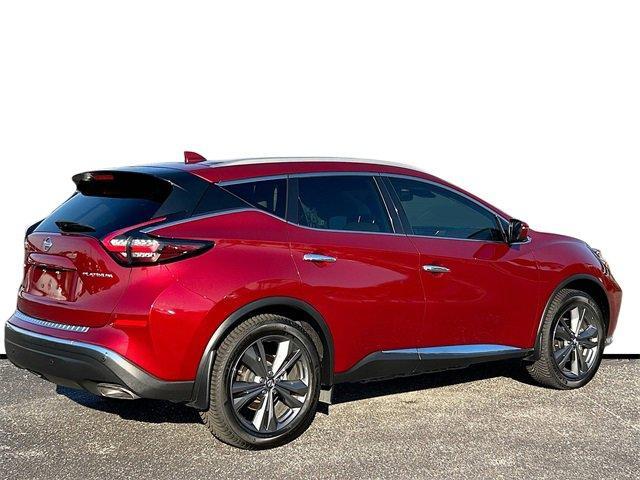 used 2021 Nissan Murano car, priced at $23,590