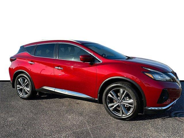 used 2021 Nissan Murano car, priced at $23,590