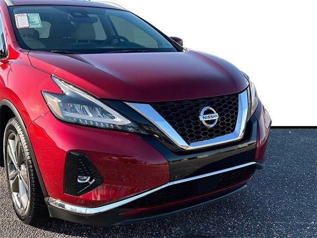 used 2021 Nissan Murano car, priced at $23,590