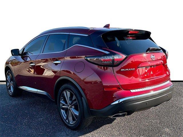 used 2021 Nissan Murano car, priced at $23,590