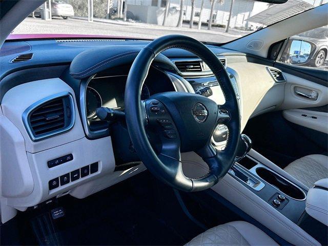 used 2021 Nissan Murano car, priced at $23,590