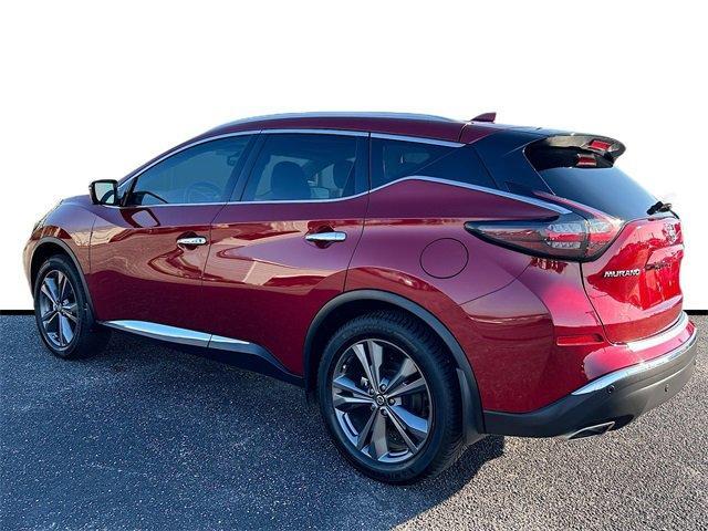 used 2021 Nissan Murano car, priced at $23,590