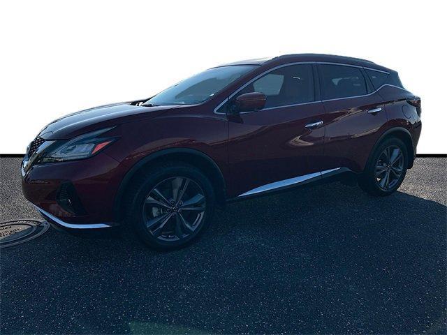 used 2021 Nissan Murano car, priced at $23,590