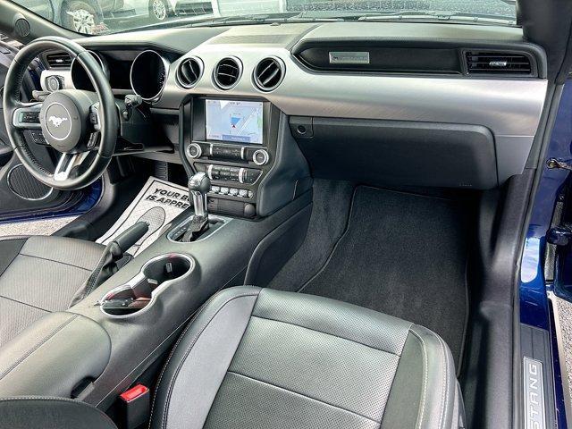 used 2019 Ford Mustang car, priced at $38,525