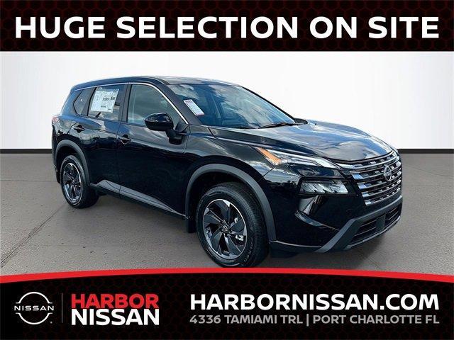 new 2026 Nissan Rogue car, priced at $28,814