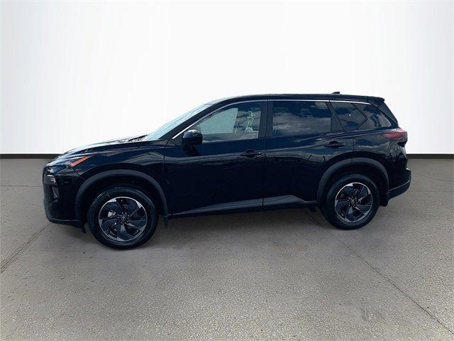 new 2026 Nissan Rogue car, priced at $27,814