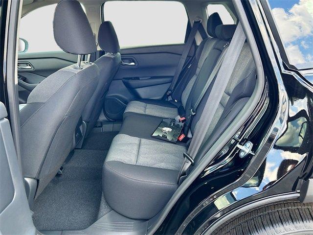 new 2026 Nissan Rogue car, priced at $27,814