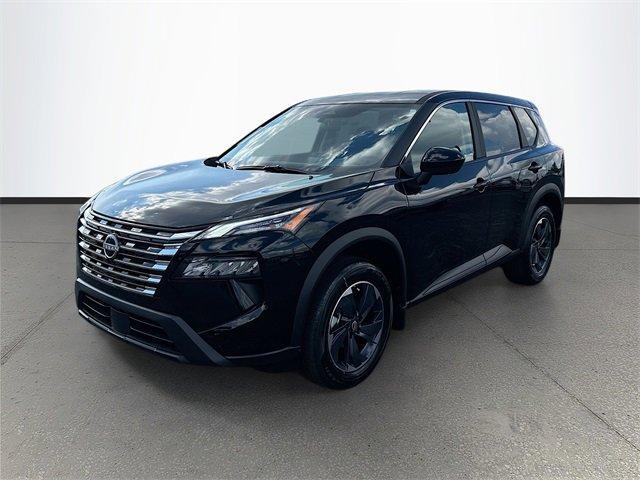new 2026 Nissan Rogue car, priced at $27,814