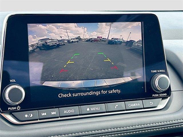 new 2026 Nissan Rogue car, priced at $27,814