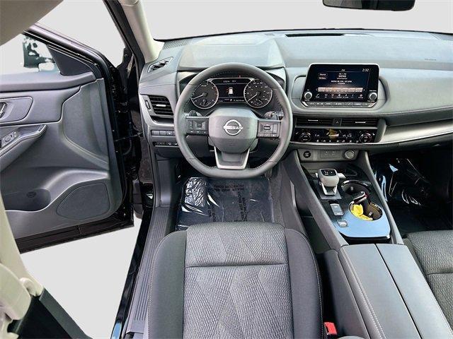 new 2026 Nissan Rogue car, priced at $27,814