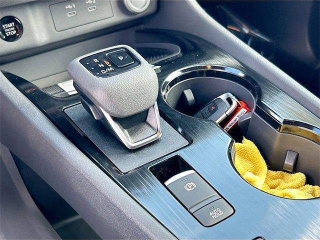 new 2026 Nissan Rogue car, priced at $27,814