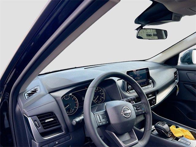 new 2026 Nissan Rogue car, priced at $27,814