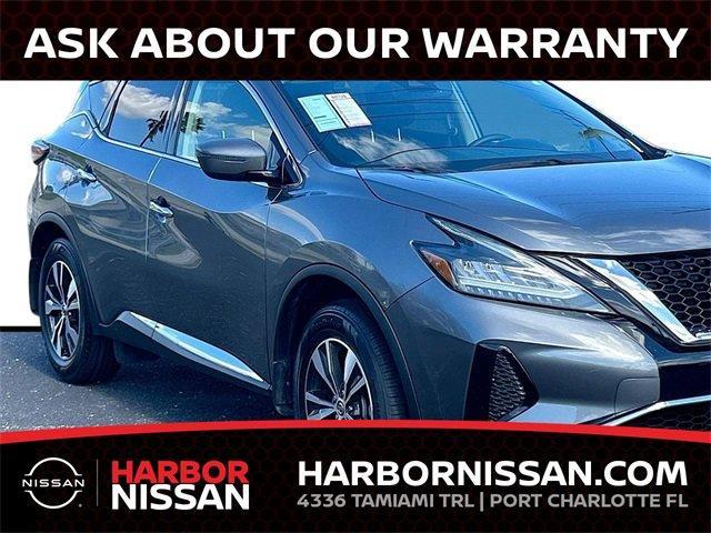 used 2020 Nissan Murano car, priced at $19,575