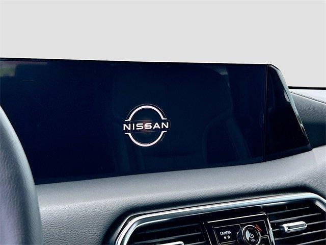 new 2025 Nissan Armada car, priced at $64,330