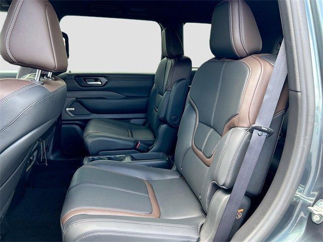 new 2025 Nissan Armada car, priced at $64,330