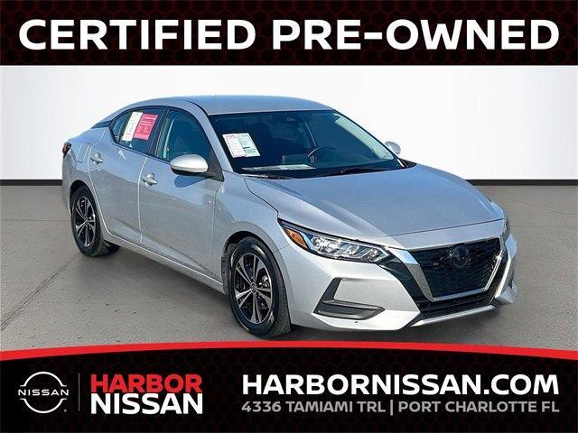 used 2023 Nissan Sentra car, priced at $16,590