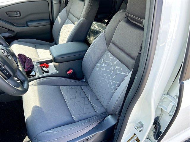 new 2026 Nissan Frontier car, priced at $35,601