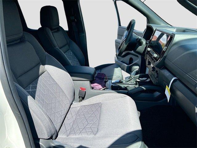 new 2026 Nissan Frontier car, priced at $35,601