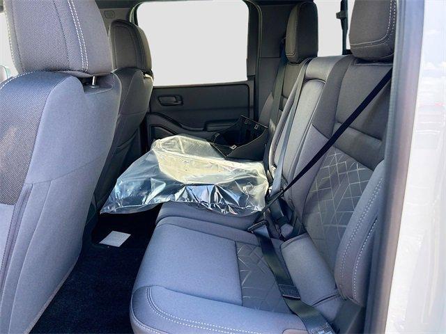 new 2026 Nissan Frontier car, priced at $35,601