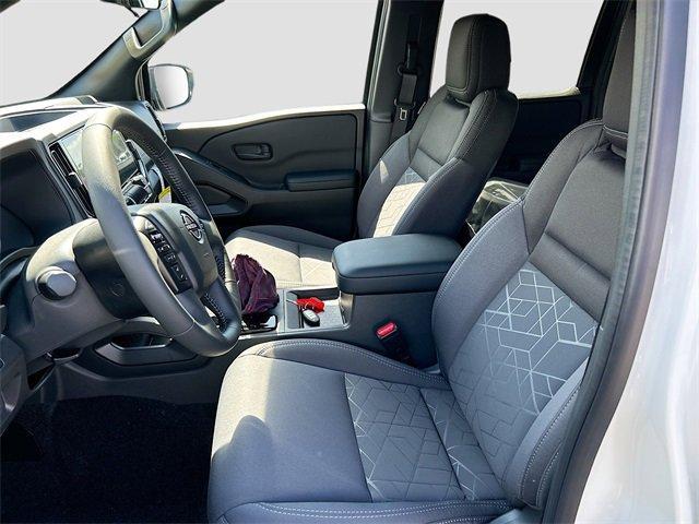 new 2026 Nissan Frontier car, priced at $35,601