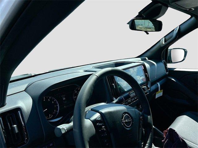 new 2026 Nissan Frontier car, priced at $35,601